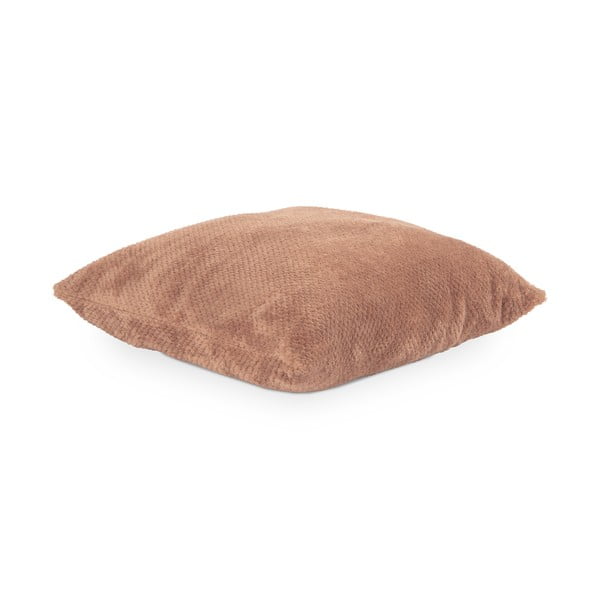 Poduszka dekoracyjna z mikropluszu 45x45 cm Pippa – Tiseco Home Studio-image-2