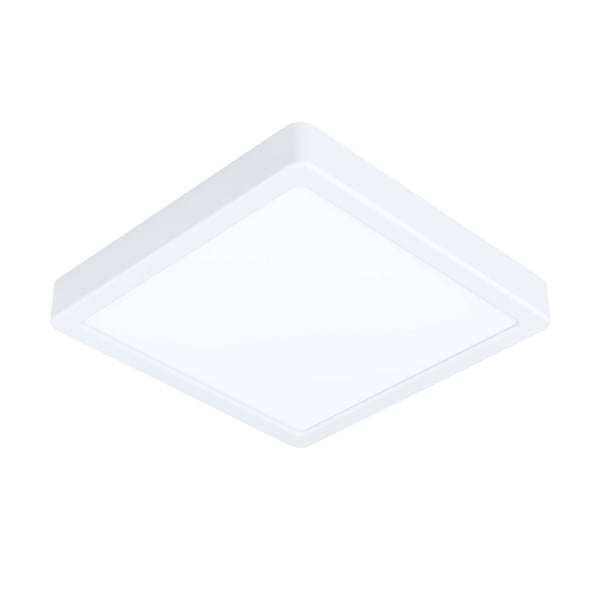 Biała lampa sufitowa LED 21x21 cm FUEVA 5 – EGLO