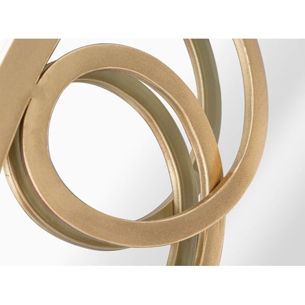 Lustro ścienne ø 71 cm Warsaw – Mauro Ferretti-image-3