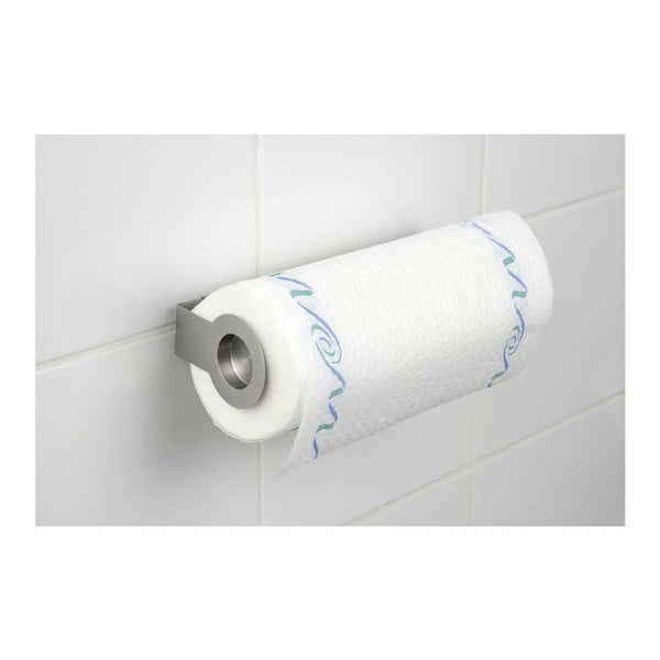 Uchwyt na ręczniki papierowe ze stali nierdzewnej Wenko Cerri-image-4