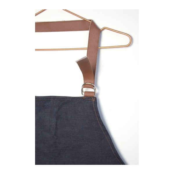 Fartuch kuchenny Really Nice Things Denim-image-1