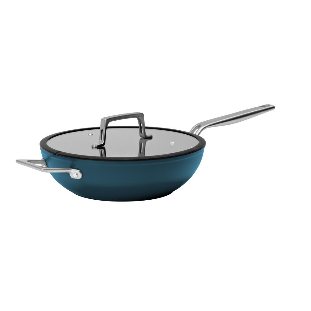 Patelnia z powłoką ceramiczną wok ø 28 cm Meda 4.0 – FABINI