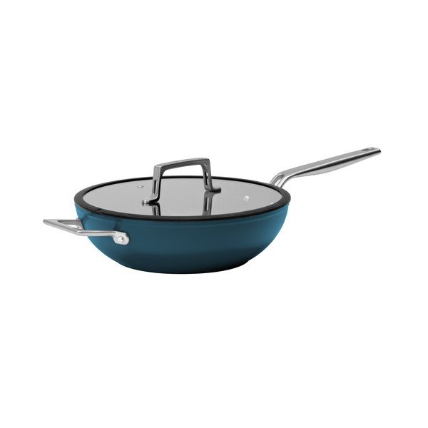 Patelnia z powłoką ceramiczną wok ø 28 cm Meda 4.0 – FABINI