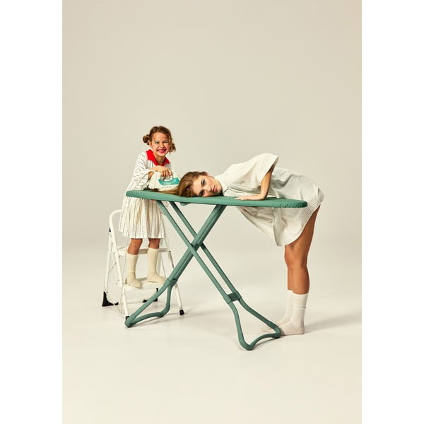 Deska do prasowania 130x37 cm K-Surf Salvia Tube – Rolser-image-1