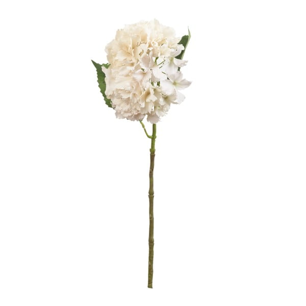 Biała hortensja dekoracyjna Clayre & Eef