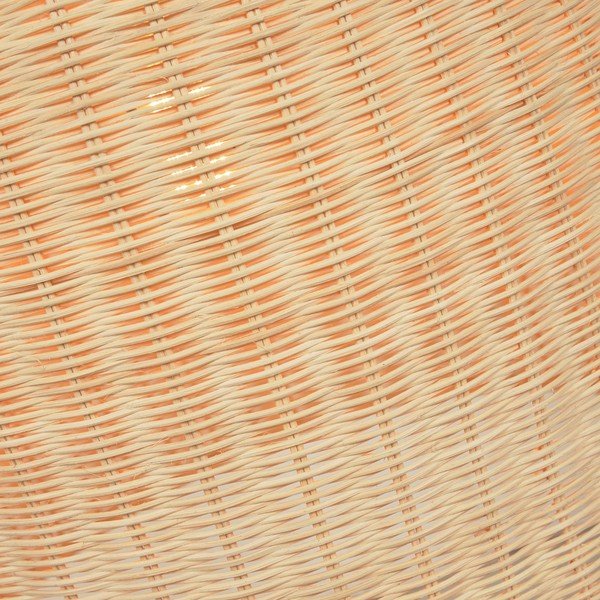 Rattanowy abażur ø 60 cm Druciana – Kave Home-image-4