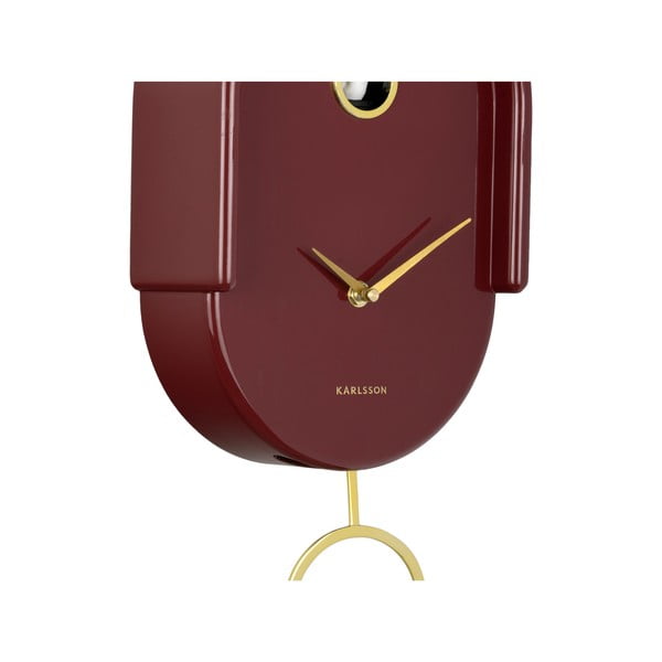 Zegar wahadłowy/ścienny Tweet  – Karlsson-image-4