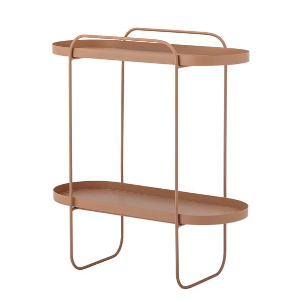 Metalowy stolik 25x57 cm Reet – Bloomingville-image-2