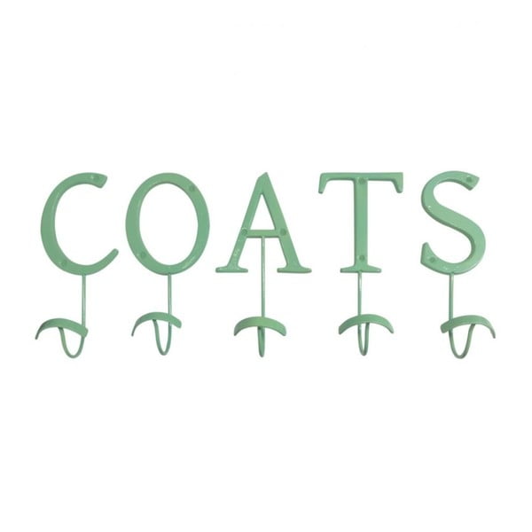 Wieszak
  dekoracyjny Coats Mint