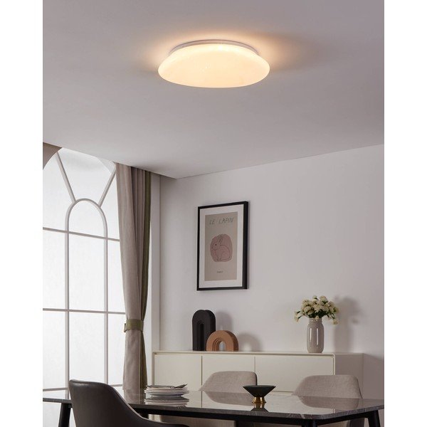 Inteligentna lampa sufitowa LED 7 W SILERAS-Z – EGLO-image-1