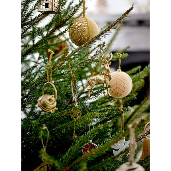 Ozdoby świąteczne zestaw 2 szt. Elijah – Bloomingville-image-4