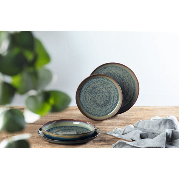 Porcelanowy zestaw talerzy 4 szt. Crafted Breeze – like | Villeroy & Boch-image-3