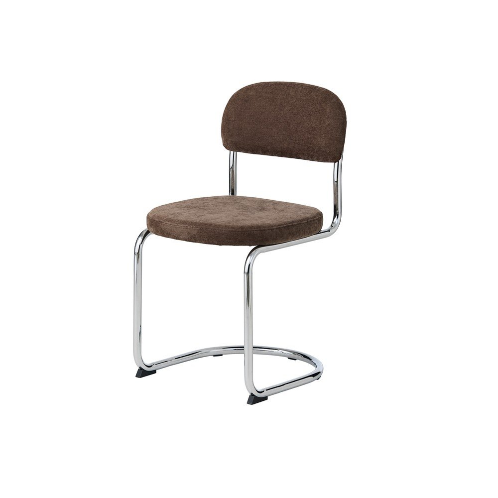 Brązowe krzesło Griffin – Unique Furniture