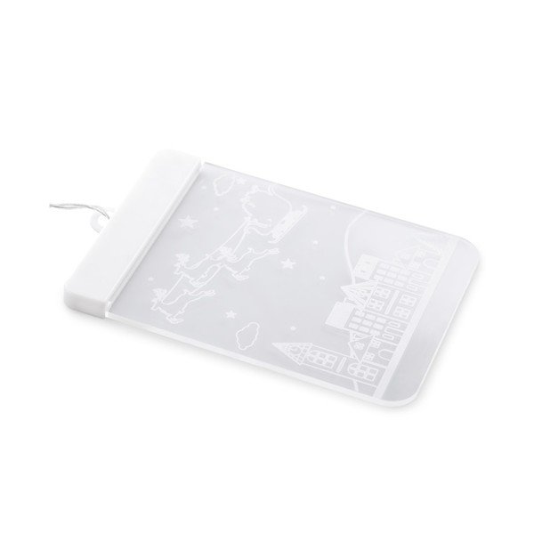 Świąteczna girlanda świetlna 150 cm Christmas City – DecoKing-image-2