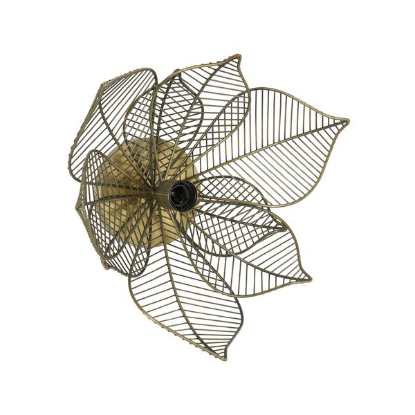 Kinkiet w kolorze brązu Pavas – Light & Living