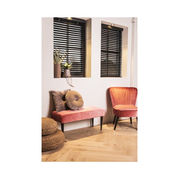 Szara bawełniana poduszka PT LIVING, 45x45 cm-image-2