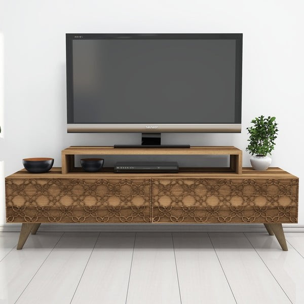 Szafka pod TV City, dł. 140 cm-image-3