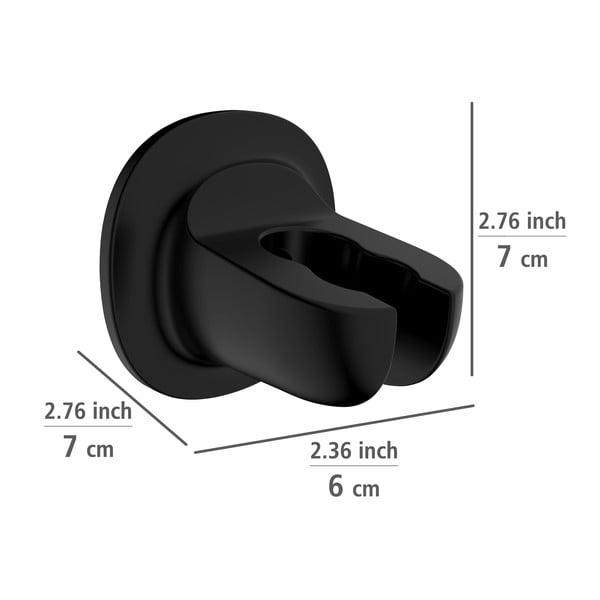 Uchwyt na słuchawkę prysznicową – Wenko-image-2