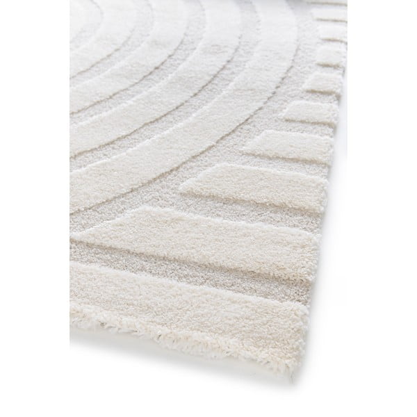 Kremowy dywan 120x170 cm Snowy – Universal-image-2