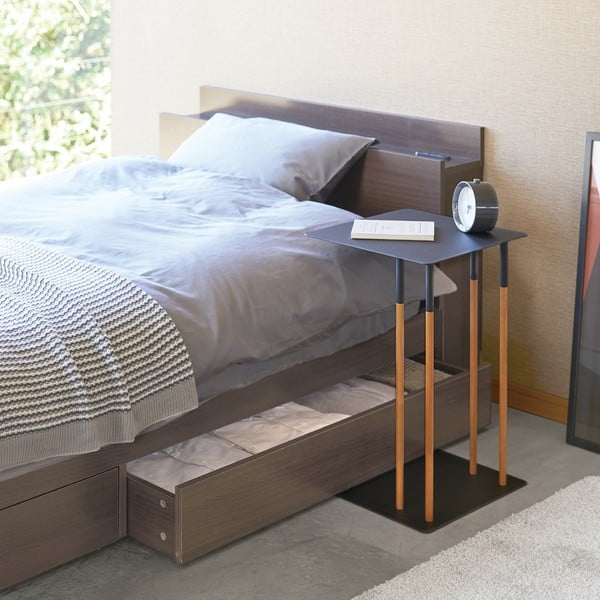 Stolik 35x35 cm Plain – YAMAZAKI-image-1