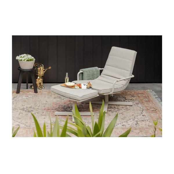 Szarobeżowy podnóżek ogrodowy Coosa – WOOOD-image-4