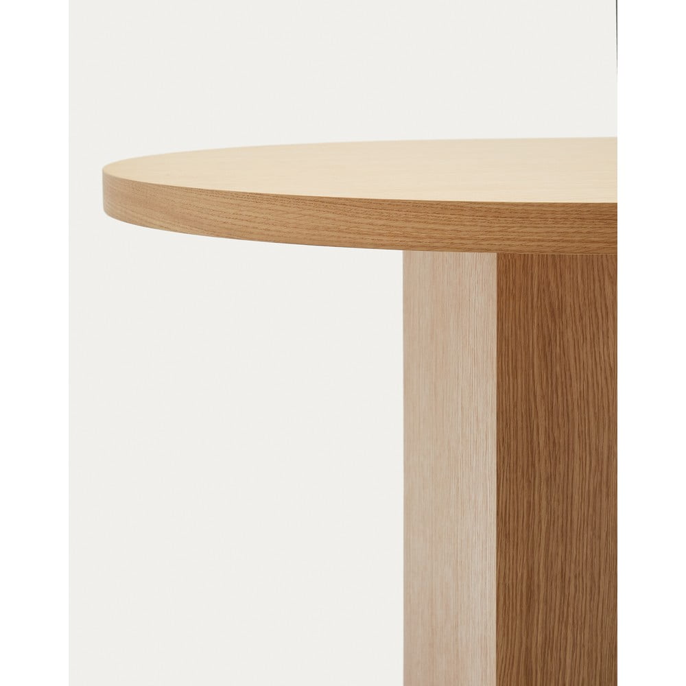 Stół w dekorze dębu 100x200 cm Nealy – Kave Home (zdjęcie 7)