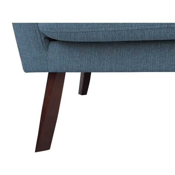 Granatowy fotel Mazzini Sofas Elena-image-4