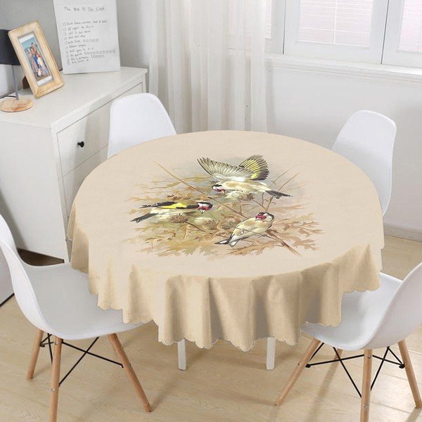 Obrus ø 140 cm – Mila Home