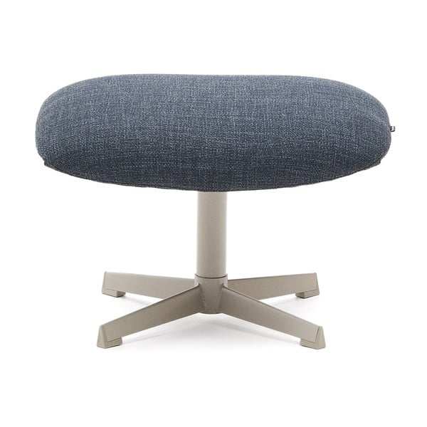 Szaroniebieski podnóżek Jaspe – Kave Home