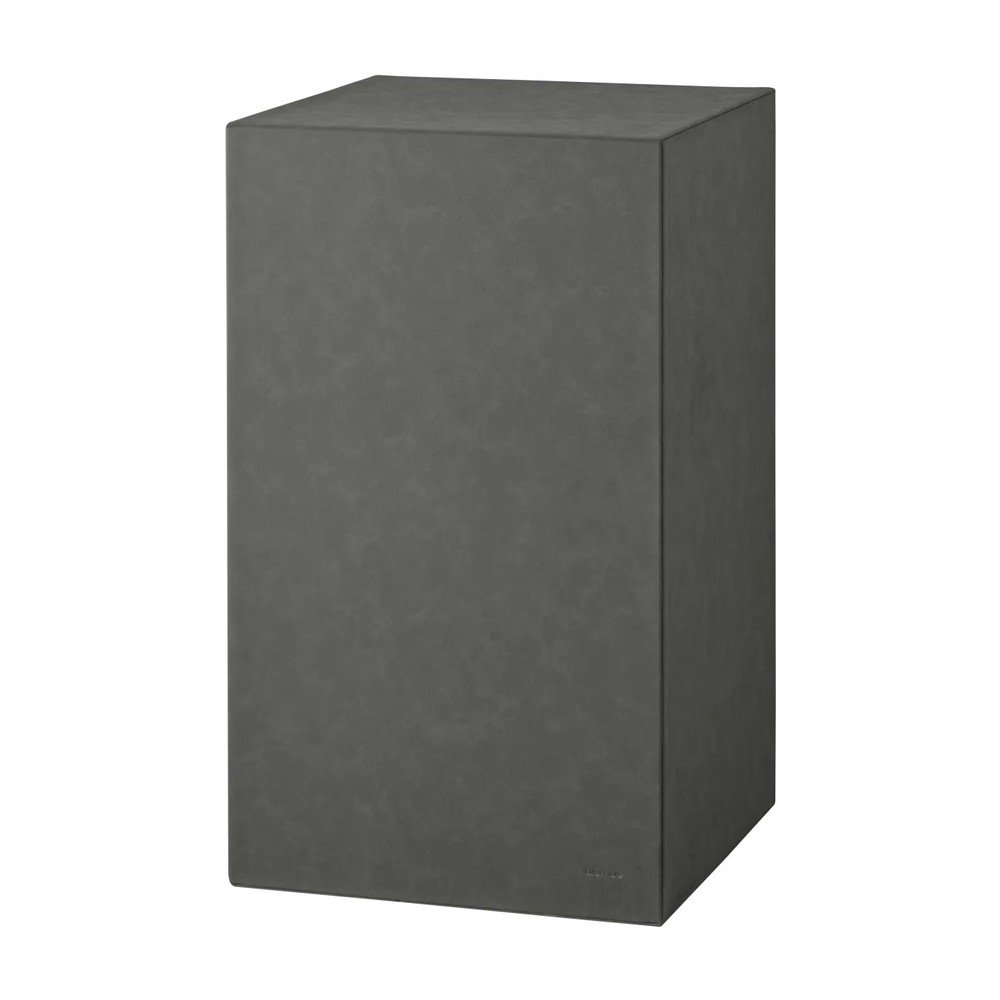 Kwietnik ze sztucznej skóry/kartonowy (wysokość 60 cm) Sahla – Blomus