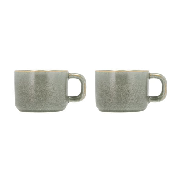 Porcelanowe kubki do espresso zestaw 2 szt. 100 ml Fjord – Villa Collection