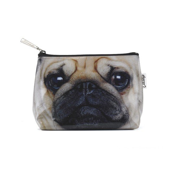 Mała kosmetyczka Pug
