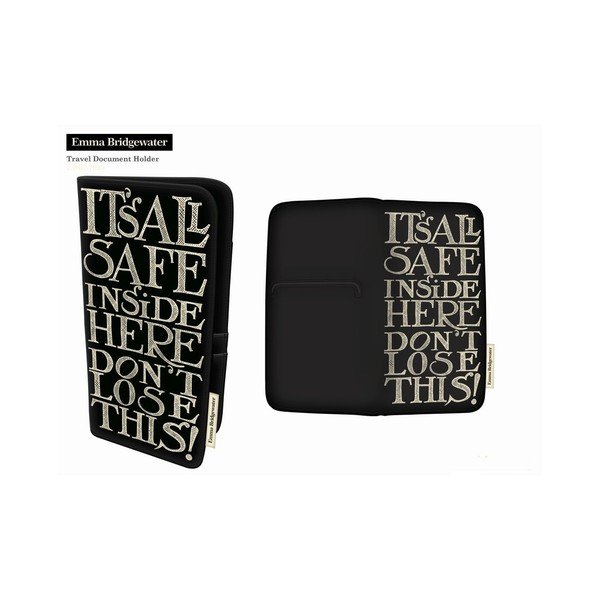 Etui na dokumenty It's all safe inside-image-1