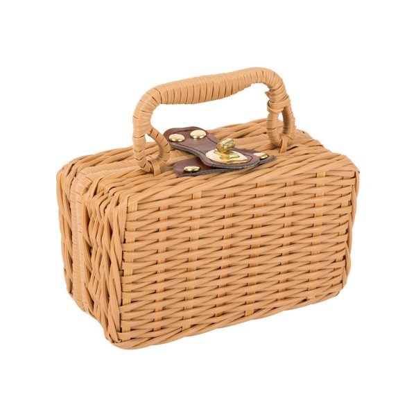 14-częściowy dziecięcy zestaw porcelanowy z kuferkiem Legler Coffee-image-1