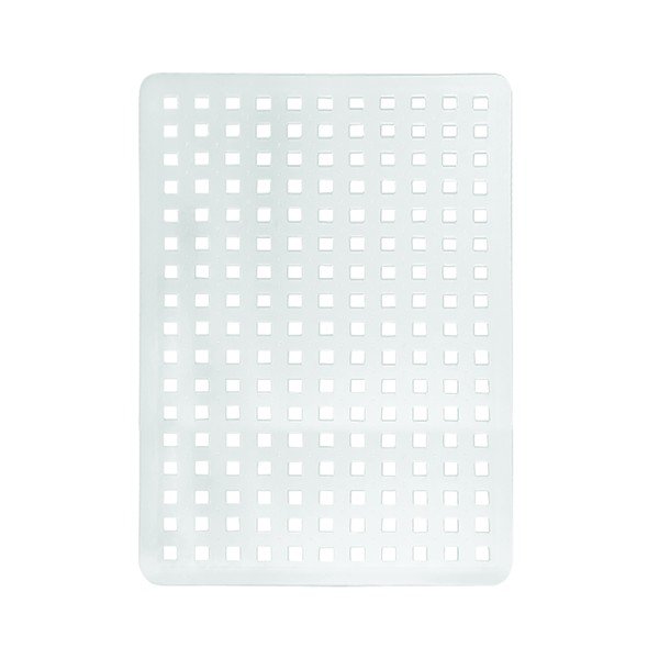 Przezroczysta mata do zlewu iDesign, 32x42 cm-image-2