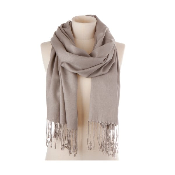 Szal Nos Light Grey-image-1