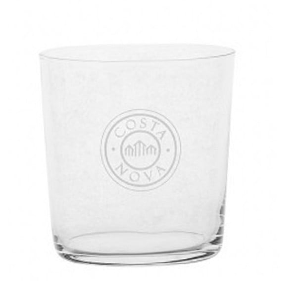 Szklanka Costa Nova Logo, 400 ml