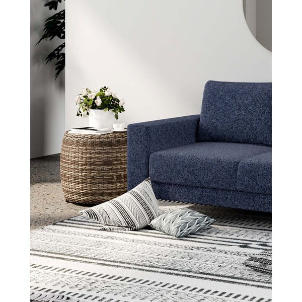 Ciemnoniebieska sofa 168 cm Fynn – Ghado-image-4