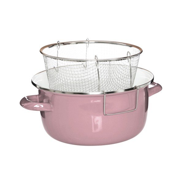 Wielofunkcyjny metalowy garnek z pokrywką Telo Telo – Premier Housewares-image-3