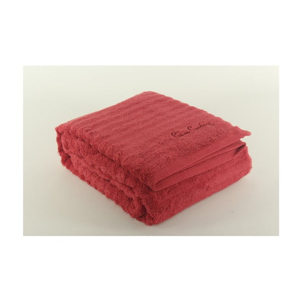 Ręcznik Pierre Cardin Strawberry, 90x150 cm