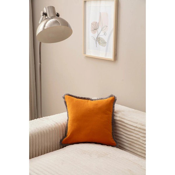 Poszewka na poduszkę 43x43 cm Sacakli – Mioli Decor-image-2