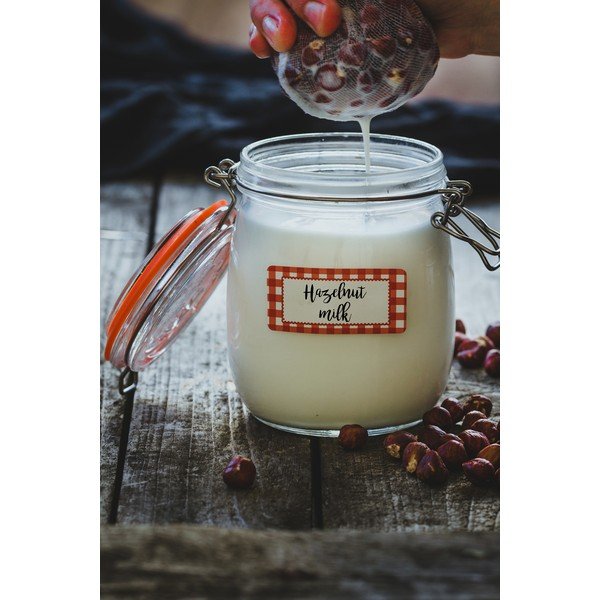 Woreczek do filtrowania Kitchen Craft Home Made-image-1