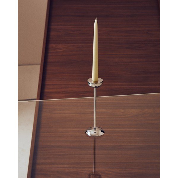 Metalowy świecznik Nirela – Kave Home-image-2