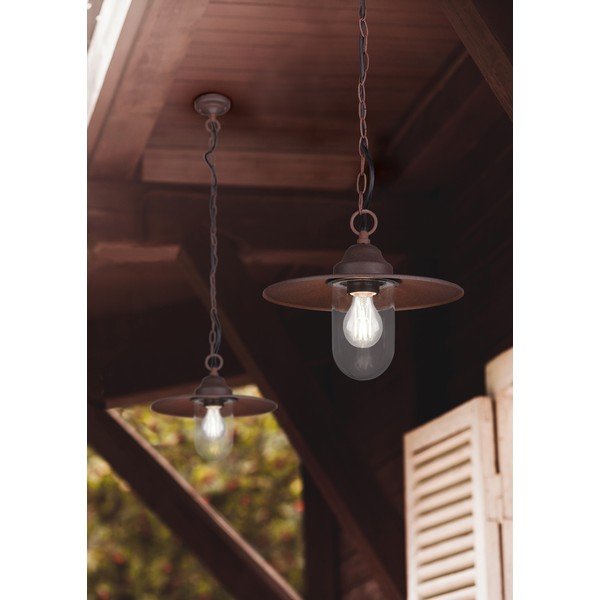 Lampa zewnętrzna ø 3 cm Brenta – Trio-image-1