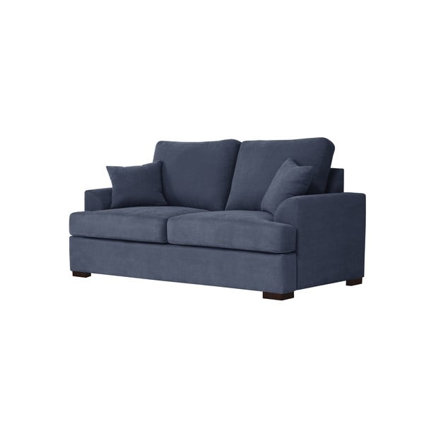 Niebieska sofa rozkładana Jalouse Maison Irina-image-2