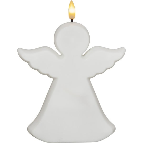 Zewnętrzna świeczka LED (wysokość 18 cm) Flamme Angel – Star Trading