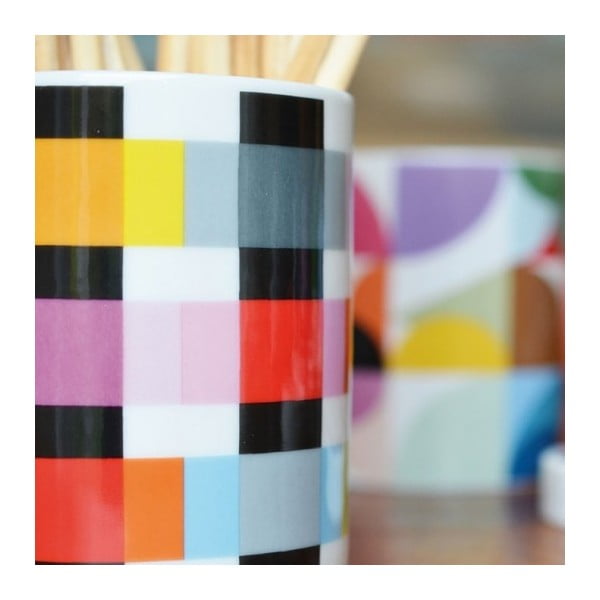 Pojemnik porcealnowy Color Caro-image-1