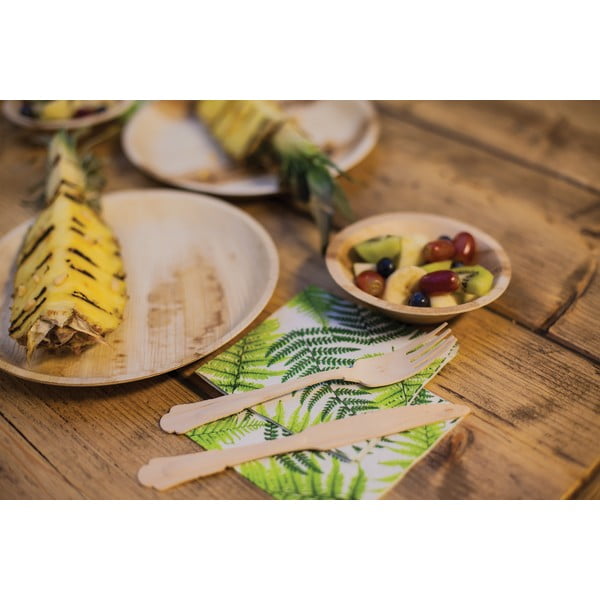 Naczynia jednorazowe 8 szt. – Esschert Design-image-1