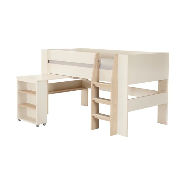 Biurko dziecięce 66x95,5 cm Flexi Grow – Roba-image-4