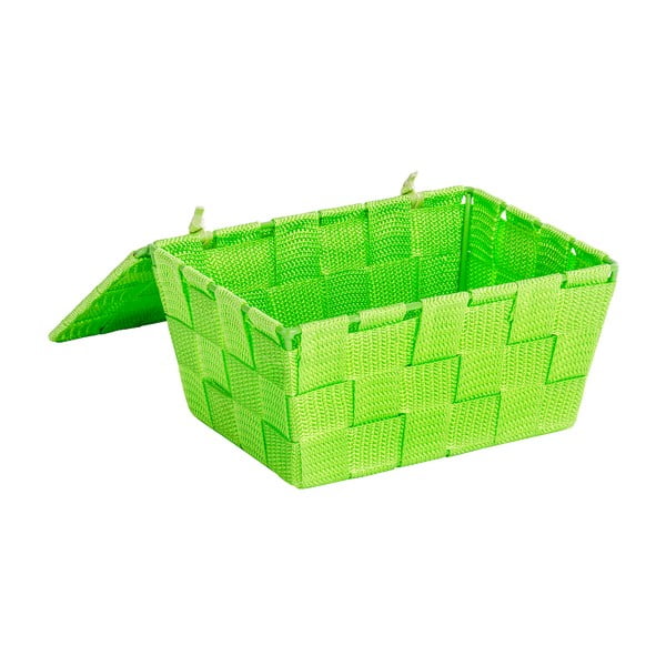 Zielony koszyk zamykany Wenko Adria-image-2